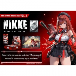 Weiß Schwarz - Goddess Of Victory: Nikke Vol.2 Booster Display (10 Packs) (English) from Bushiroad