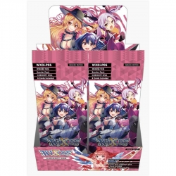 TCG Wixoss Box Curiosity Diva (20 Booster Packs) WXDi-P05 (Inglés)