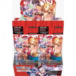 TCG Box Wixoss Welcome Back Diva Lostorage (20 Booster Packs) WXDi-P07 (Inglés)