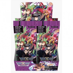 TCG Box Wixoss Spread Diva (20 Booster Packs) WXDi-P08 (Inglés)