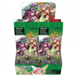 TCG Box Wixoss Conflated Diva (20 Booster Packs) WXDi-P09 + Buy-a-Box promo (Inglés)