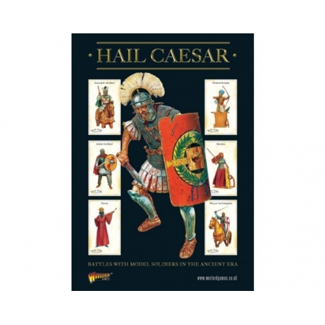 Hail Caesar Reglamento