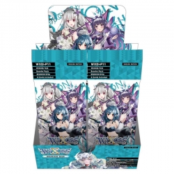 TCG Box Wixoss Reunion Diva (20 Booster Packs) WXDi-P11 (Inglés)