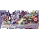 TCG Box Wixoss Dissonance Diva (20 Booster Packs) WXDi-P12 (Inglés)