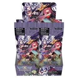 TCG Box Wixoss Dissonance Diva (20 Booster Packs) WXDi-P12 (Inglés)