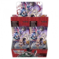 TCG Box Wixoss Concord Diva (20 Booster Packs) WXDi-P13 (Inglés)