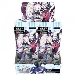 TCG Box Wixoss Blue Archive (20 Booster Packs) WXDi-CP02 (Inglés)