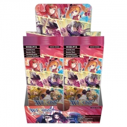 TCG Box Wixoss Divisions Diva (20 Booster Packs) WXDi-P15 (Inglés)