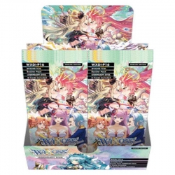 TCG Box Wixoss Legendary Diva (20 Booster Packs) WXDi-P16 (Inglés)