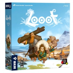 Looot board game from Devir (Devir Next) (Spanish)