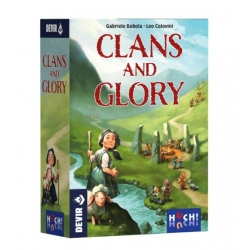Clans and Glory (Spanish)