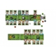 Juego de cartas Clans and Glory de Devir