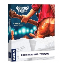 Expansión Rock Hard 1977 - Temazos de Devir