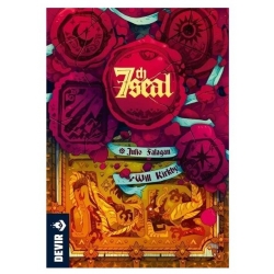 7th Seal board game from Devir (Spanish)