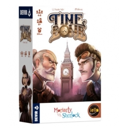Time Bomb card game from Devir (Spanish)