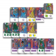 Let's Dance card game from Devir (Spanish)