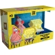 Bob Esponja Figura Vinyl What's Funnier Than 24 10 cm de Youtooz