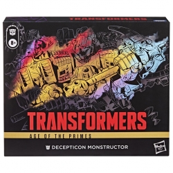 Transformers Age of the Primes Action Figure Decepticon Monstructor 17 cm