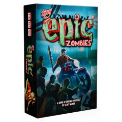Tiny Epic Zombies Second Edition (English)