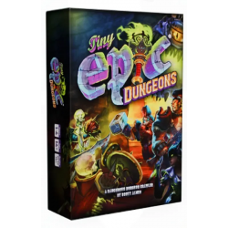 Tiny Epic Dungeons Second Edition (English)