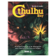 Cthulhu Bay role-playing game from Devir (Spanish)