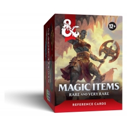 Dungeons & Dragons Trove 5 (Mid-Magic: Uncommon & Rare magic items) (English)