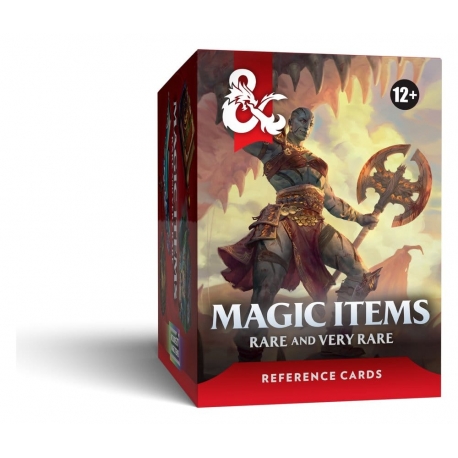 Dungeons & Dragons Trove 5 (Mid-Magic: Uncommon & Rare magic items) (English)