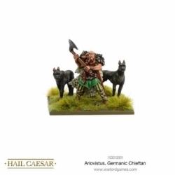 Ariovistus, Germanic Chieftan
