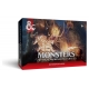 Dungeons & Dragons RPG Reference Cards: Monsters (Mystical and Menacing) (English)