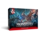 Dungeons & Dragons RPG Reference Cards: Monsters (Fearsome and Ferocious) (English)
