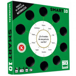 Smart 10: Nature board game from SD Games