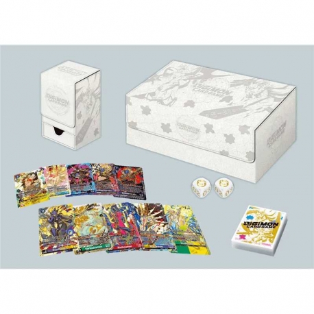 Digimon Card Game Tamer's Evolution Card Set -Nexus of Digimon- [PB-24] (Inglés) de Bandai TCG