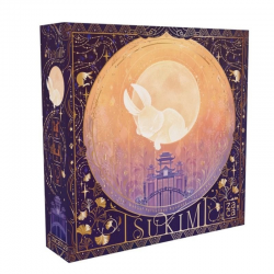 Juego de mesa Tsukimi (Castellano) de Zacatrus