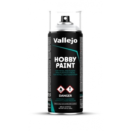 [28.011] Grey Primer 400 ml. - Basic Primer - Hobby Paint (Aerosol)