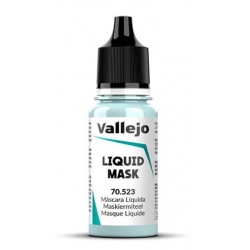 [70.523] Liquid Mascara 18 ml - Auxiliary - Model Color