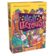 Uglylicious (Spanish) board game from Zacatrus