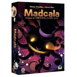 Juego de mesa Madcala: Un Juego de Wonderland Wars de PIF Games