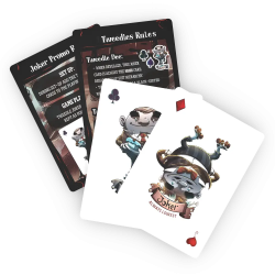Off With Their Heads – Que les Corten la Cabeza: Expansión 1 añade un jocker único a tus partidas de PIF Games