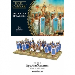 Egyptian Spearmen