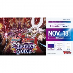 Cardfight!! Vanguard VGE-DZ-TB03SP Strike of Illusionary Shadows (Inglés) de Bushiroad
