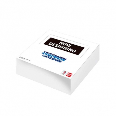 Digimon Card Game - Malevolent VII EX-14 Extra Booster Display (24 Packs) (Inglés) de Bandai TCG