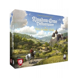 Juego de mesa Kingdom Come: Deliverance (Inglés) de Czech games