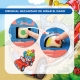 Hello, Vacation! Educational Family Board Game by Haba