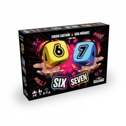 Six Seven Dice Game (Dice) by Combo Games 