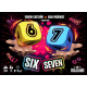 Six Seven Dice Game (Dice) by Combo Games 