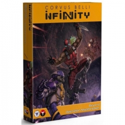 Infinity Beyond Operation Mazebreaker de Corvus Belli