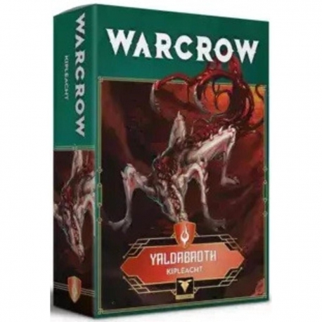 Miniaturas PKipleacht Warcrow (Inglés) de Corvus Belli