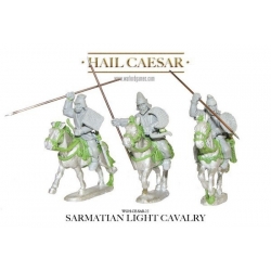 Sarmatian Light Cavalry (3)