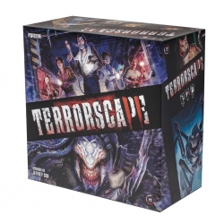 Juego de mesa Terrorscape 2 de Ice Makes