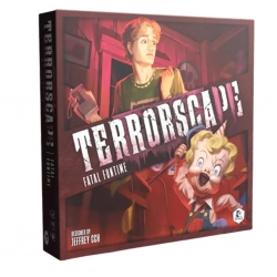  Fatal Funtime expansion for table game Terrorscape 2 from Ice Makes